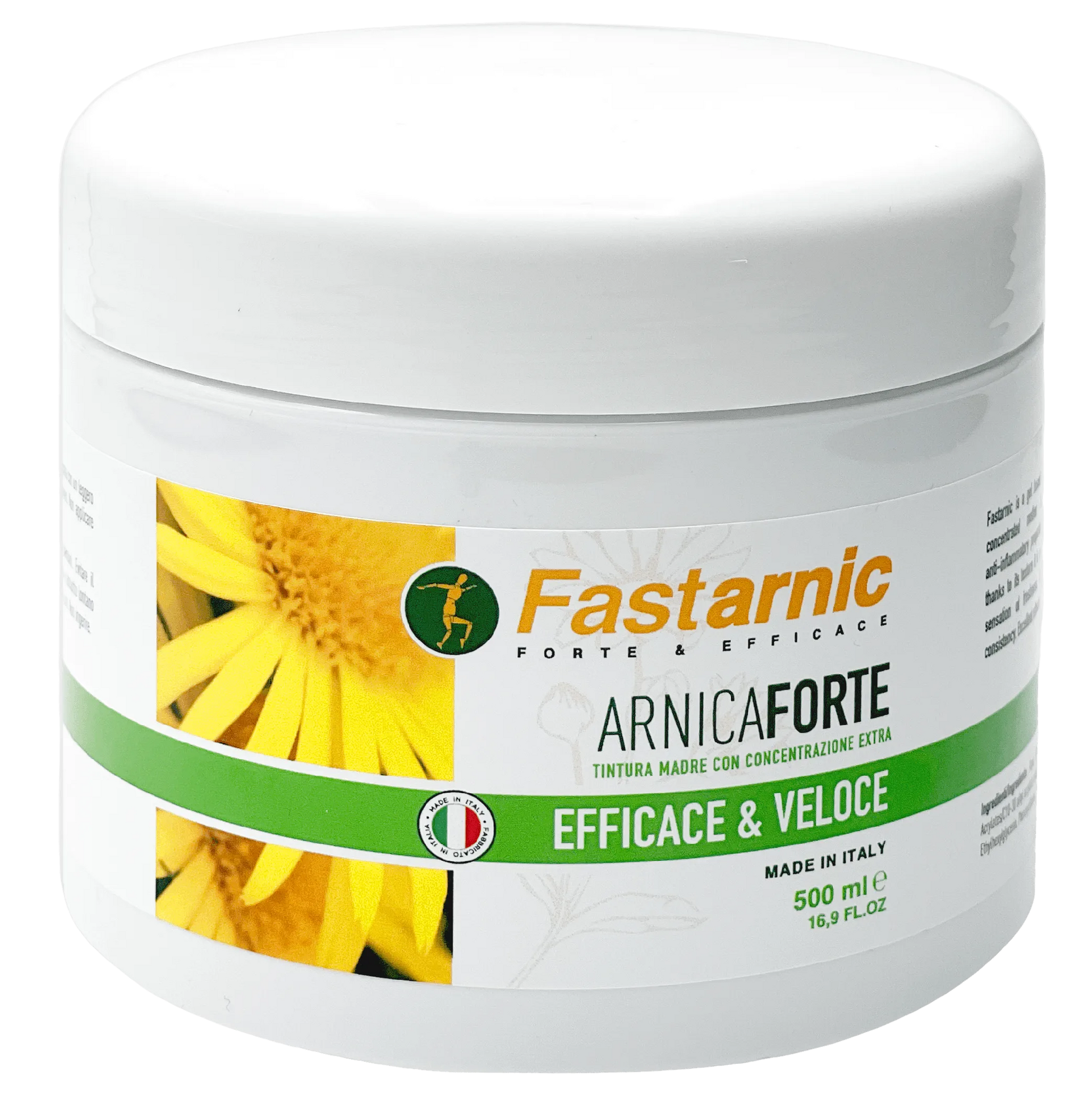 Fastarnic Arnica Gel Forte – Yesandpe